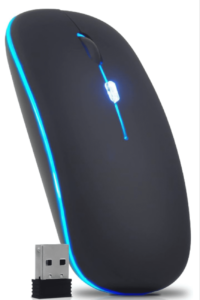 Os 5 Melhores Mouses 11 Mouse Recarregavel