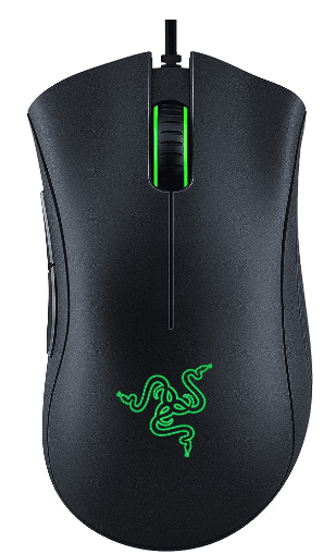 Os 5 Melhores Mouses 8 Mouse gamer Razer DeathAdder 2