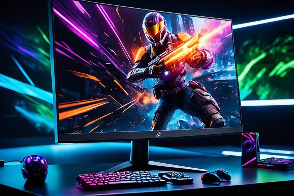 monitor gamer